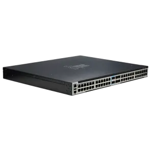 NEW ! NexArena Max 5G Multi-rate Series — 48 ports 5G RJ45 & 4 ports 25G SFP28 & 2 ports 100G QSFP28 HA48NT4XZP2QCP-SI Series