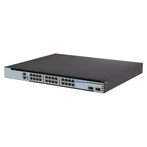 NEW ! NexArena DC Edge 10G Series — 24 ports 10G RJ45 & 2 ports 100G QSFP28 HA24XT2QCP-EI Series