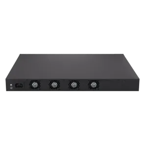 NEW ! NexArena DC Slim 10G Series — 24 ports 10G RJ45 & 2 ports 100G QSFP28 HA24XT2QCP-SI Series