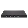NEW ! NexArena DC Slim 10G Series — 24 ports 10G RJ45 & 2 ports 100G QSFP28 HA24XT2QCP-SI Series