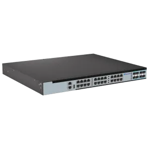 NEW ! NexArena DC Dense 10G Series — 24 ports 10G RJ45 & 8 ports 25G SFP28 HA24XT8XZP-EI Series