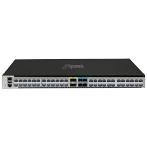 NEW ! NexArena DC Vault 10G Series — 48 ports 10G RJ45 & 4 ports 10G SFP+ & 2 ports 100G QSFP28 HA48XT4XP2QCP-EI Series