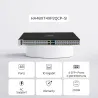 NEW ! NexArena DC Swift 10G Series — 48 ports 10G RJ45 & 4 ports 10G SFP+ & 2 ports 100G QSFP28 HA48XT4XP2QCP-SI Series
