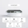 NEW ! NexArena DC Fiber — 24 ports 10G SFP+ & 2 ports 100G QSFP28 HJ24XP2QCP Series