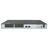 NEW ! NexArena DC Fiber — 24 ports 10G SFP+ & 2 ports 100G QSFP28 HJ24XP2QCP Series