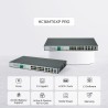 NextWav PRO L3 Managed 2.5G PoE Switch | HC16MT6XP PRO