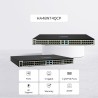 NexArena 48-5G — L3 Managed 48 ports 5G RJ45 & 4 ports 100G QSFP28 HA48NT4QCP Series