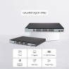 NexArena 24-5G-PRO — L3 Managed 24 ports 5G RJ45 & 4 ports 100G QSFP28 HA24NT2QCP-PRO Series