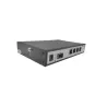 L2 Managed PoE Switch 4 Ports 1000M & 1 SFP 1G & 60W PoE Power HC4GT1GP_P+_V200