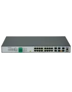 L3 Managed PoE Switches