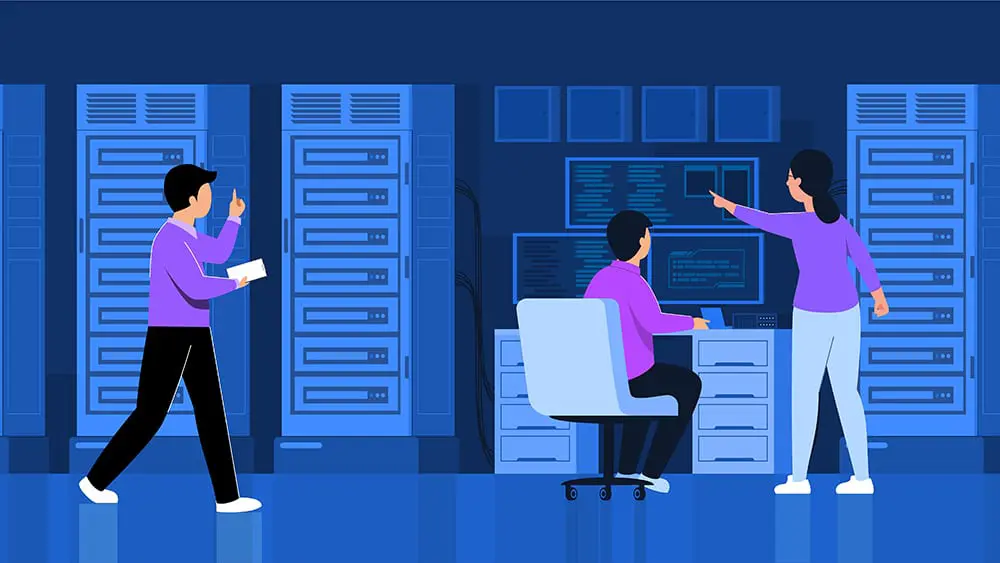 5 Things to Keep in Mind when Selecting a Data Center Switch