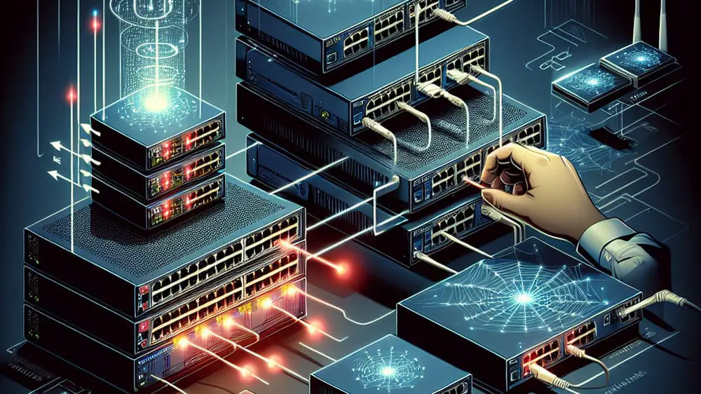 Maximizing Efficiency with Network Switches in WISP Deployments