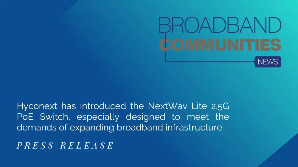 Broadband Communities