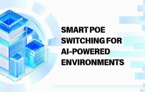 The Green Future of Networking: How 2.5G PoE Enhances Energy Efficiency