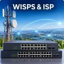 WISPS & ISP