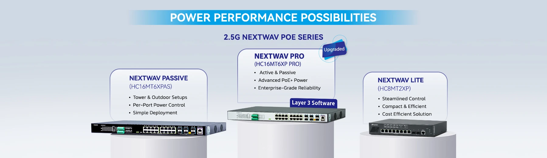 NexEdge Products