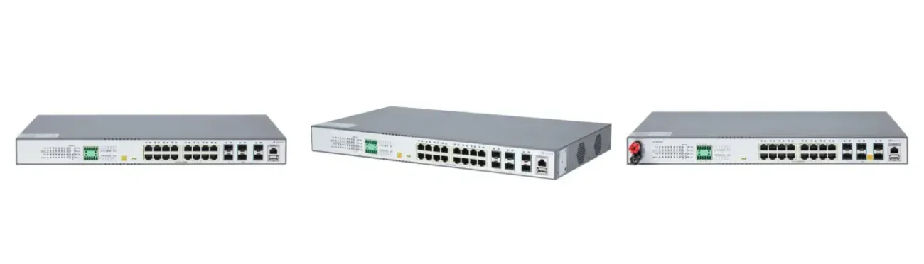 Hyconext™ NextWav 2.5G PoE Series (HC16MT6XP UP Series